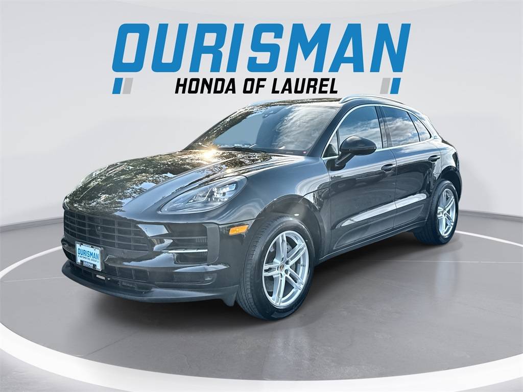 2019 Porsche Macan S — SUV — 56,983 mi — Laurel, MD