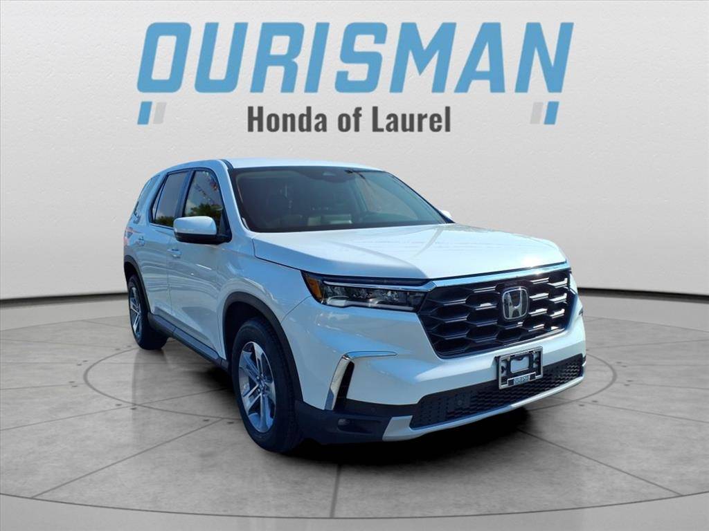 2025 Honda Pilot EX-L — SUV — 10,641 mi — Laurel, MD