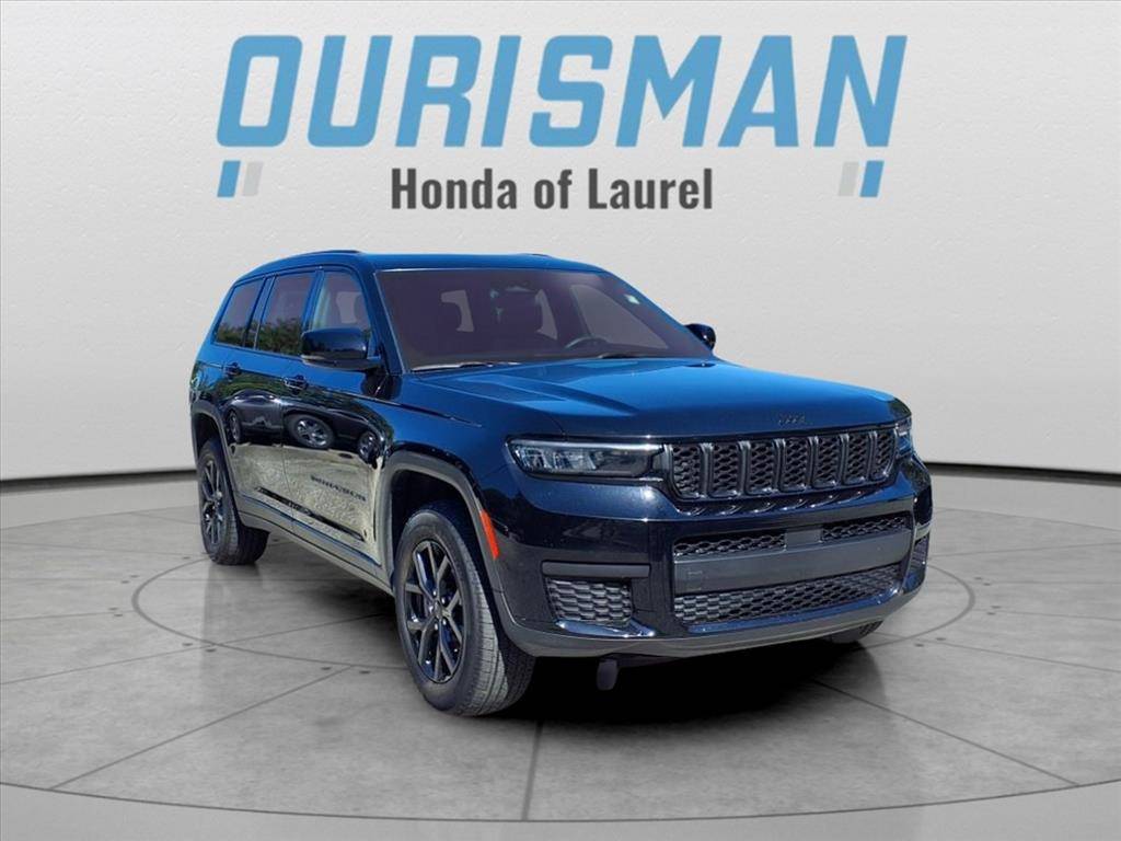 2024 Jeep Grand Cherokee Altitude — SUV — 51,569 mi — Laurel, MD