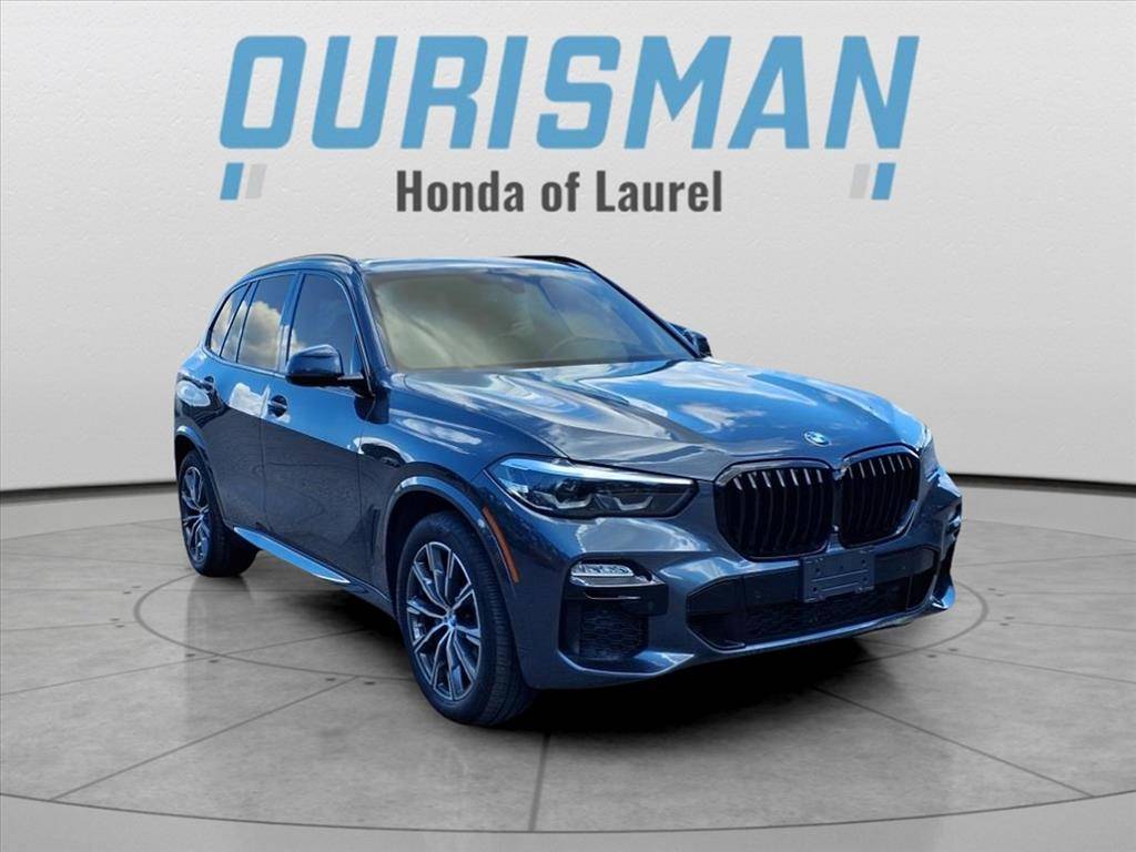2021 BMW X5 40i — SUV — 60,900 mi — Laurel, MD