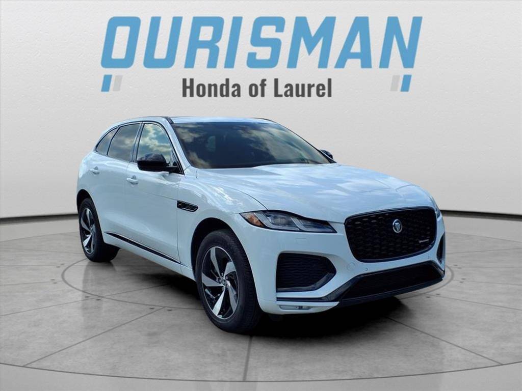 2024 Jaguar F-PACE R-Dynamic S — SUV — 28,208 mi — Laurel, MD