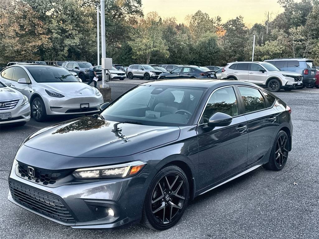 2022 Honda Civic Sport Touring — Hatchback — 76,034 mi — Laurel, MD