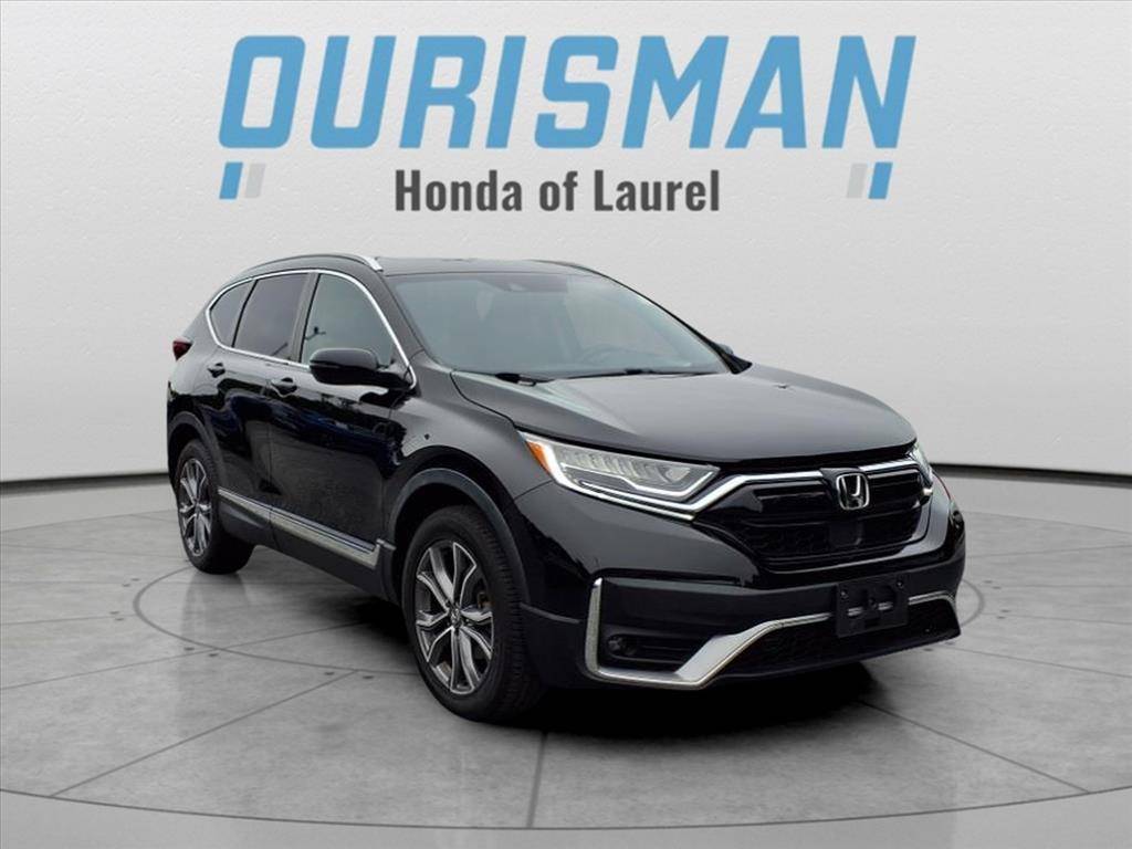 2021 Honda CR-V Touring — SUV — 33,801 mi — Laurel, MD