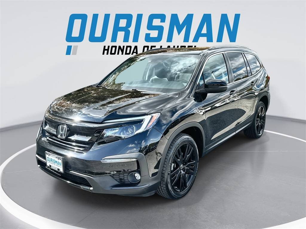 2022 Honda Pilot Special Edition — SUV — 34,239 mi — Laurel, MD