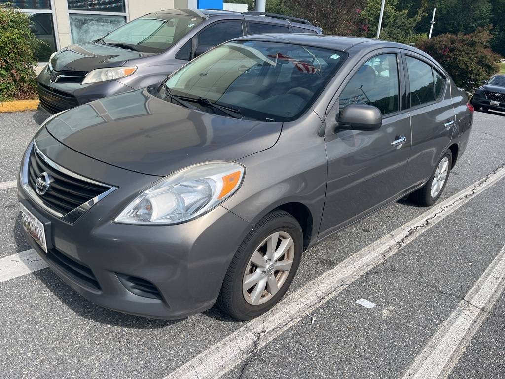 2014 Nissan Versa 1.6 SV — Sedan — 78,972 mi — Laurel, MD