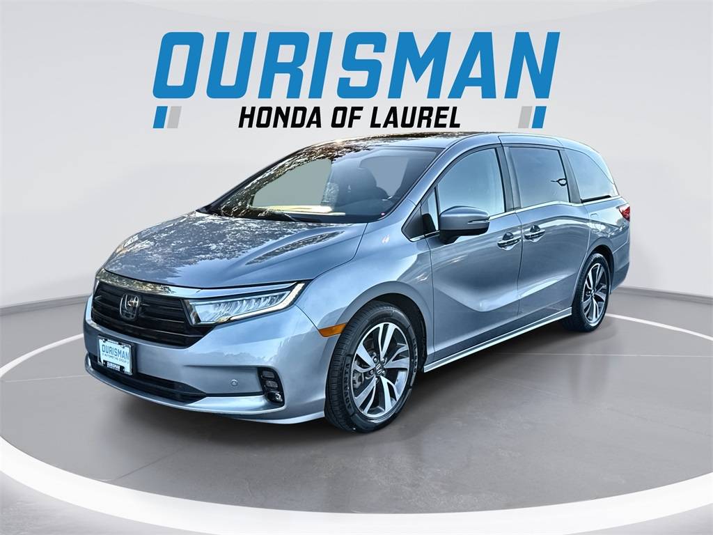 2024 Honda Odyssey Touring — Minivan — 8,710 mi — Laurel, MD