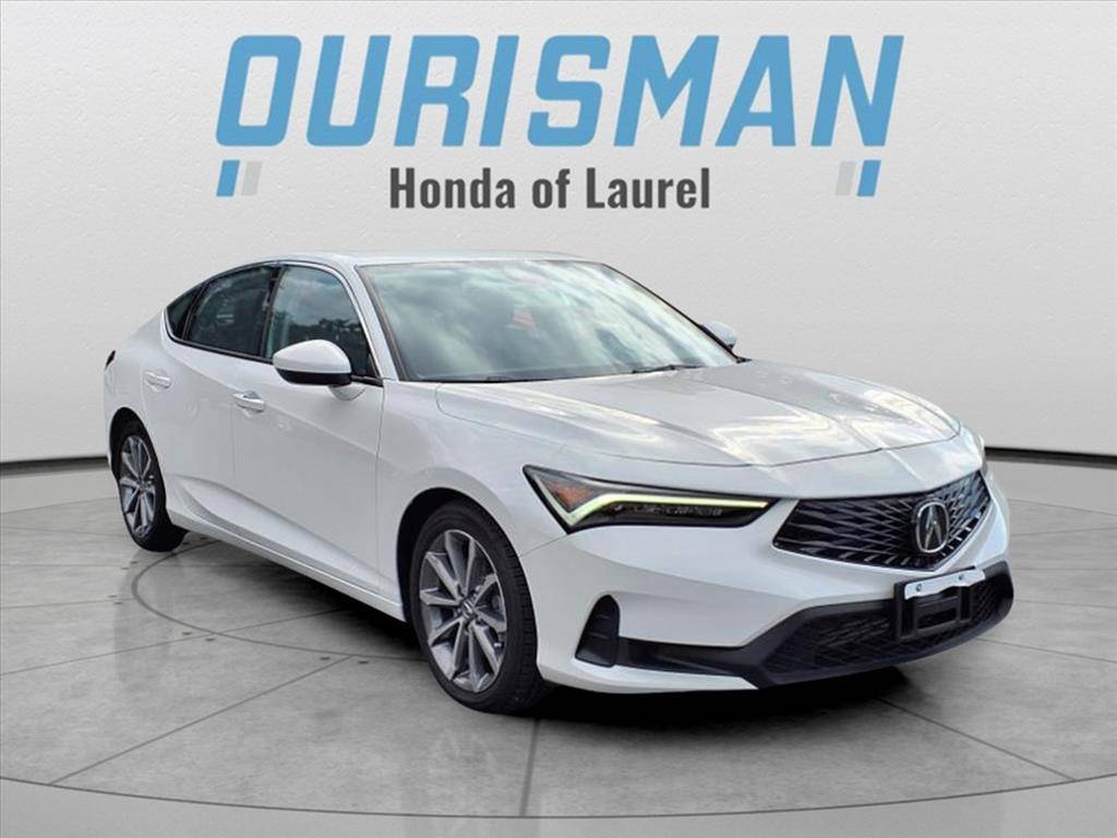 2023 Acura Integra Base — Hatchback — 5,912 mi — Laurel, MD