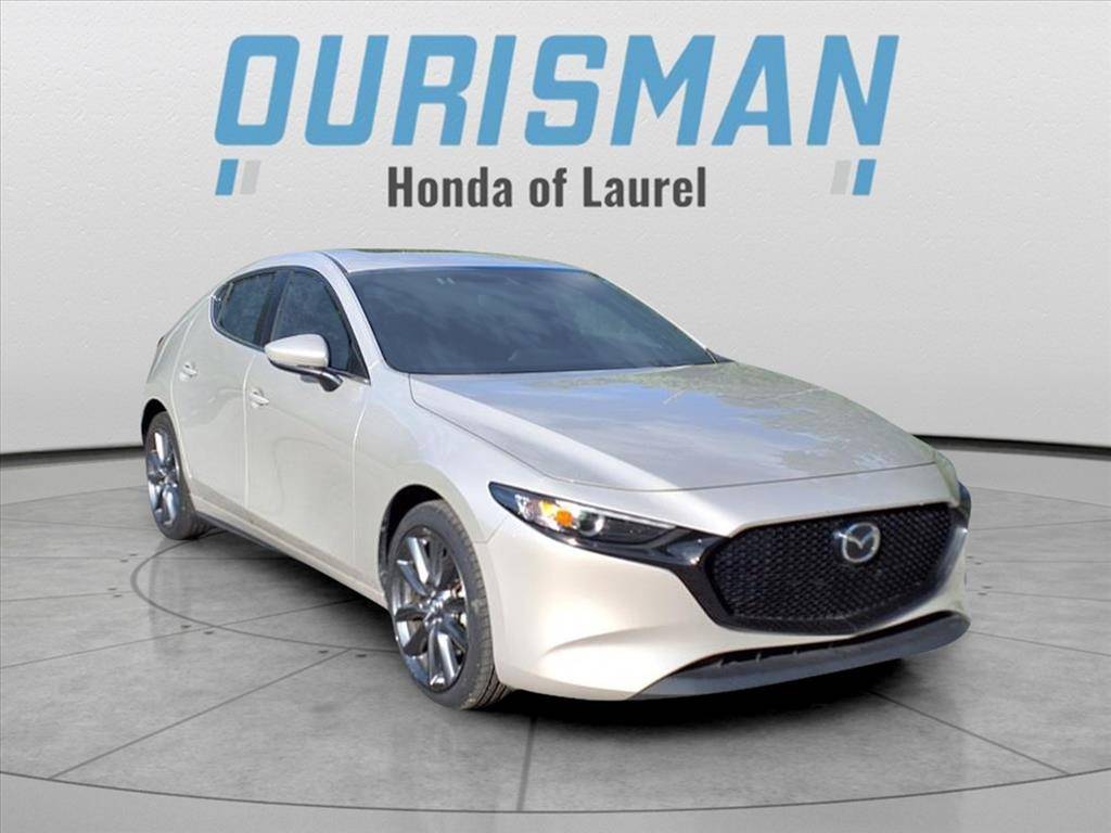 2023 Mazda Mazda3 Preferred — Hatchback — 46,955 mi — Laurel, MD