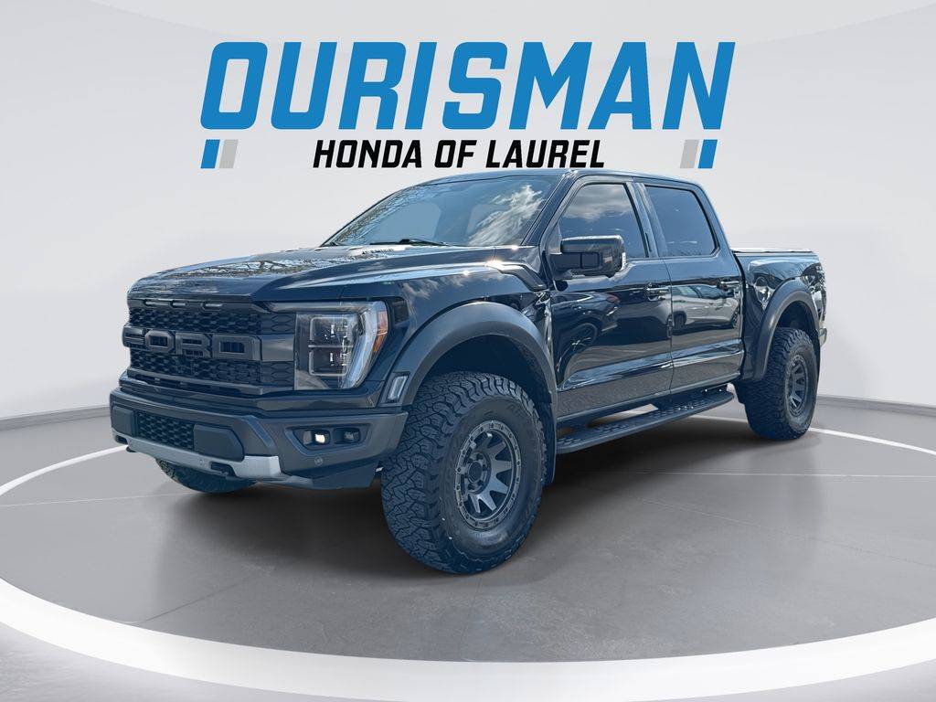 2023 Ford F-150 Raptor