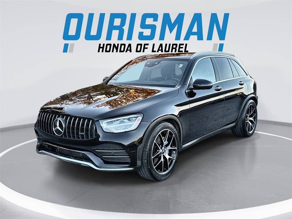 2020 Mercedes-Benz GLC AMG GLC 43 — SUV — 75,054 mi — Laurel, MD