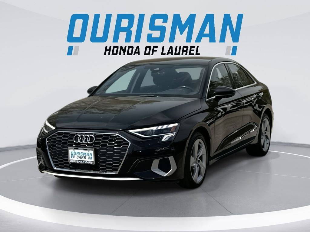 2023 Audi A3 Premium — Sedan — 43,541 mi — Laurel, MD