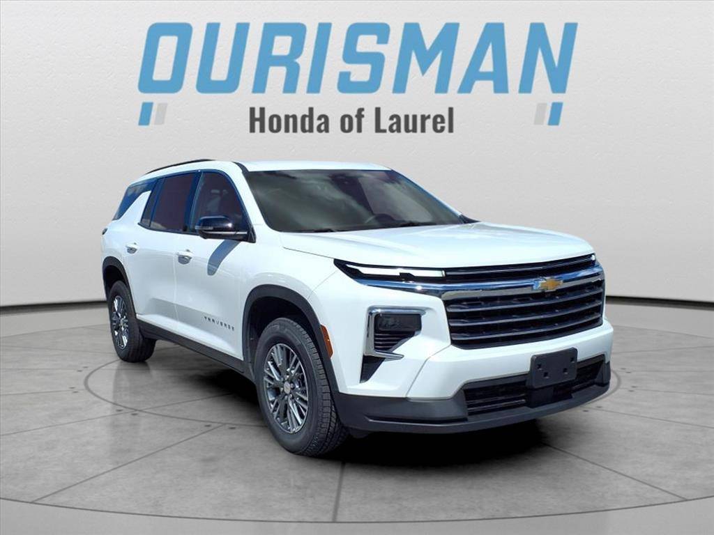 2024 Chevrolet Traverse LT — SUV — 34,208 mi — Laurel, MD