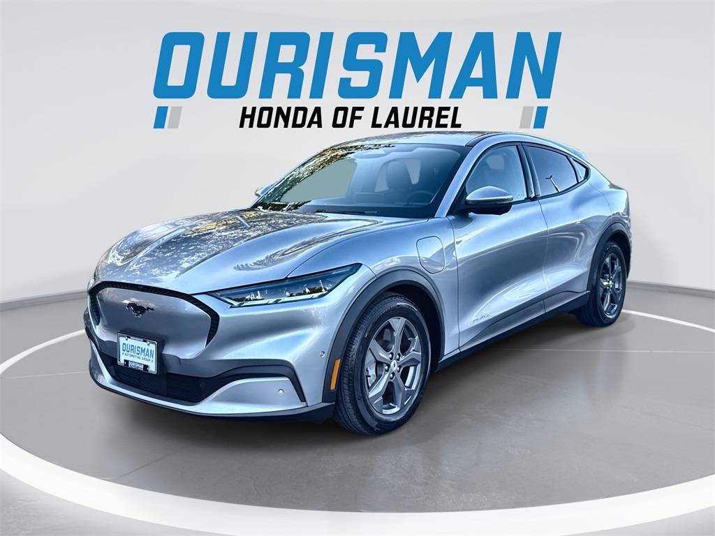 2021 Ford Mustang Mach-E Select — SUV — 33,962 mi — Laurel, MD