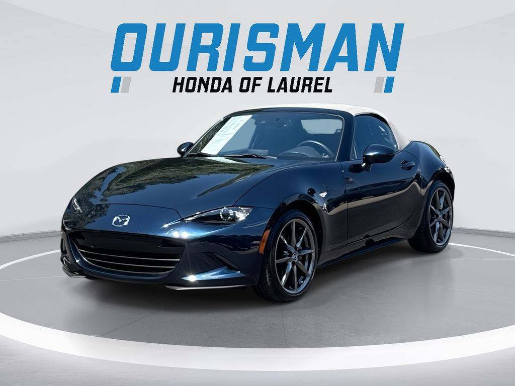 2021 Mazda MX-5 Miata Grand Touring