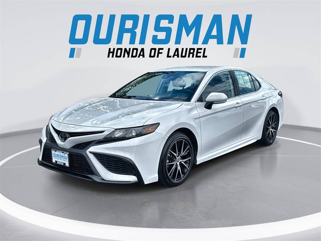 2024 Toyota Camry SE — Sedan — 22,511 mi — Laurel, MD
