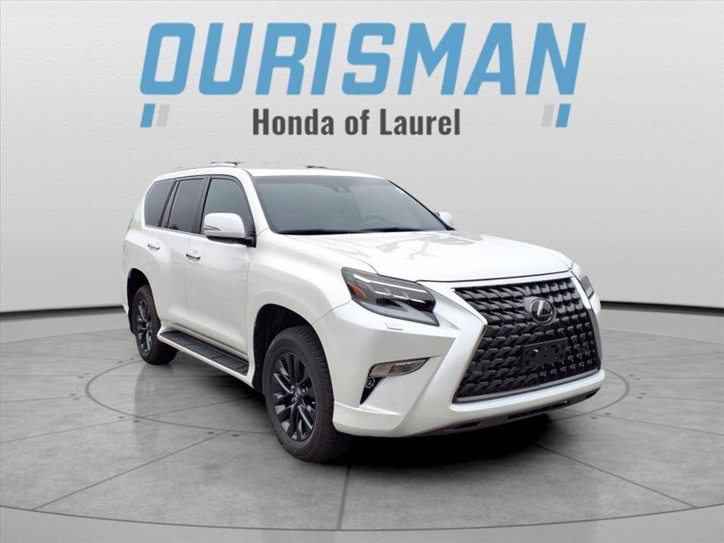 2023 Lexus GX GX 460 Premium — SUV — 7,130 mi — Laurel, MD