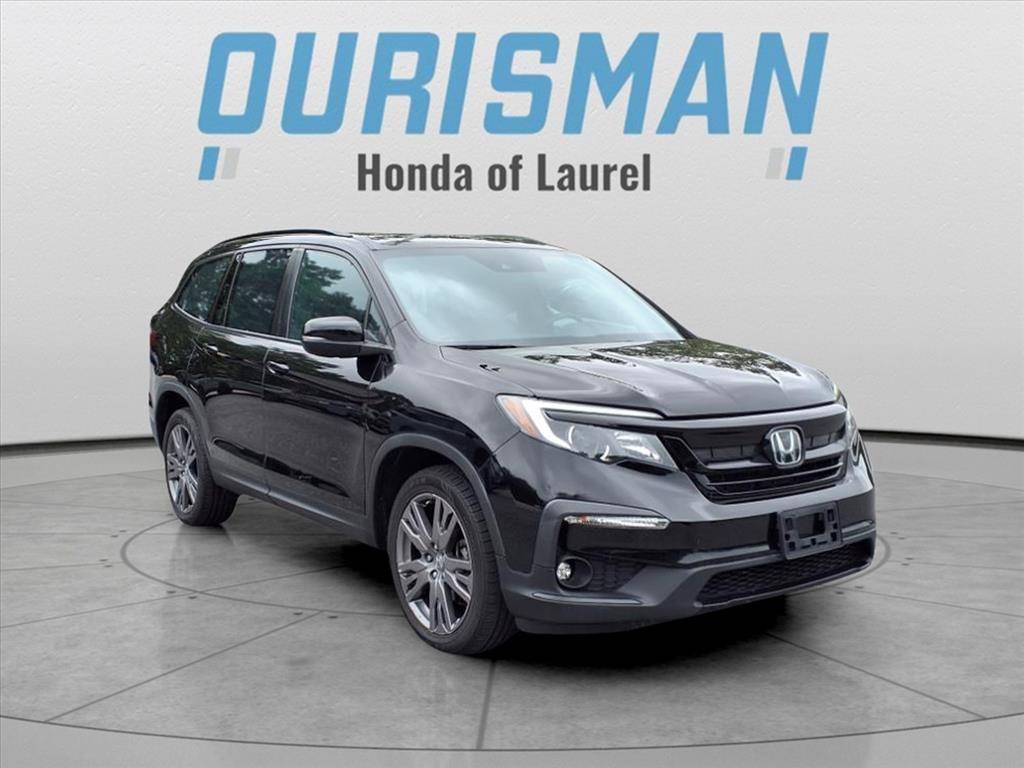 2022 Honda Pilot Sport — SUV — 32,837 mi — Laurel, MD