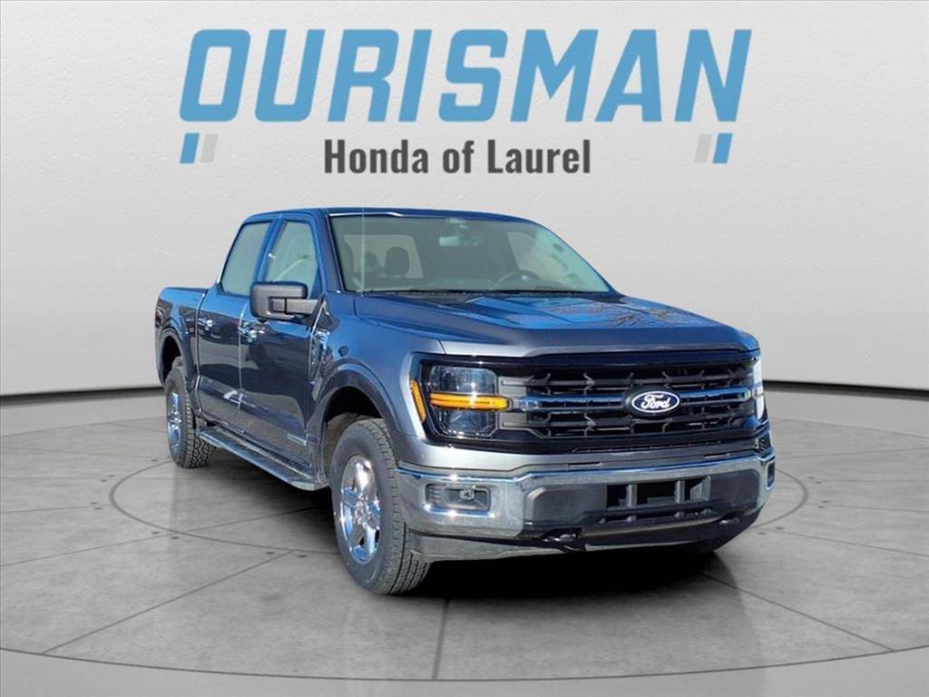 2024 Ford F-150 XLT — Pickup Truck — 26,037 mi — Laurel, MD
