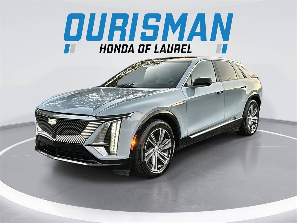 2024 Cadillac LYRIQ Luxury — SUV — 16,875 mi — Laurel, MD