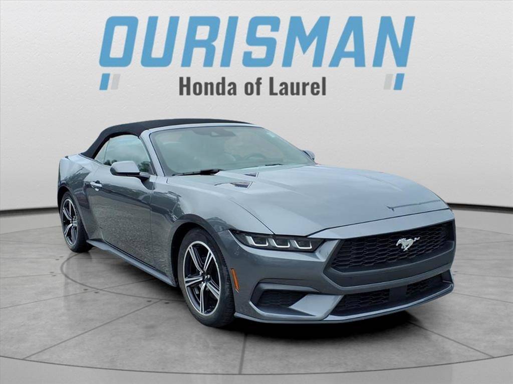 2024 Ford Mustang EcoBoost Premium — Convertible — 44,234 mi — Laurel, MD