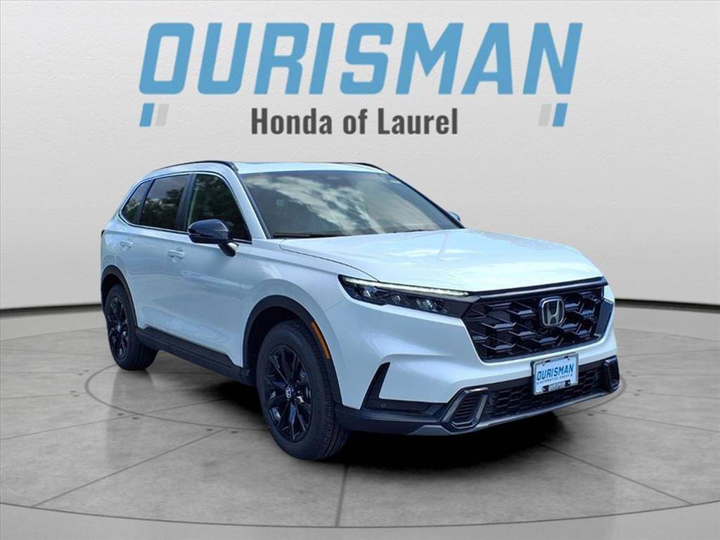 2024 Honda CR-V Hybrid Sport-L — SUV — 46,138 mi — Laurel, MD