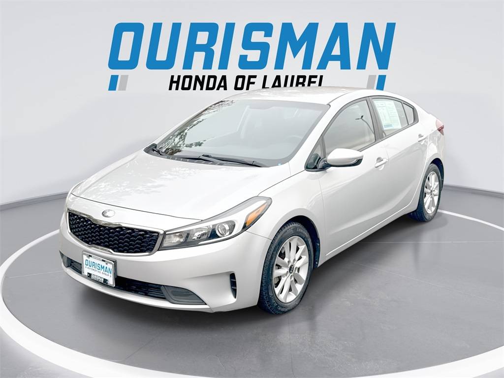 2017 Kia Forte LX — Sedan — 56,915 mi — Laurel, MD