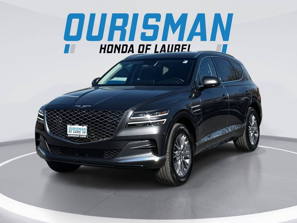 2023 Genesis GV80 2.5T — SUV — 37,960 mi — Laurel, MD