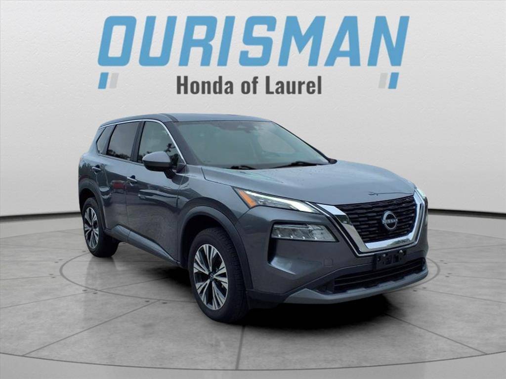 2023 Nissan Rogue SV — SUV — 61,385 mi — Laurel, MD