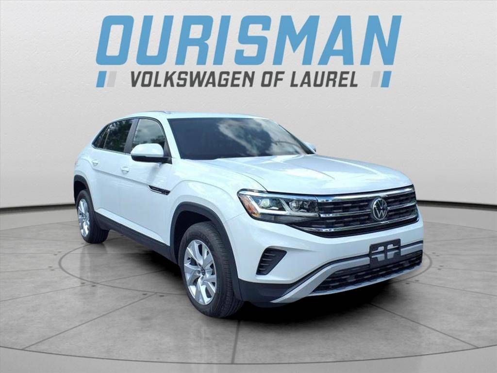 2020 Volkswagen Atlas Cross Sport S — SUV — 23,442 mi — Laurel, MD