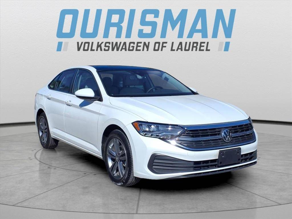 2024 Volkswagen Jetta SE — Sedan — 14,288 mi — Laurel, MD