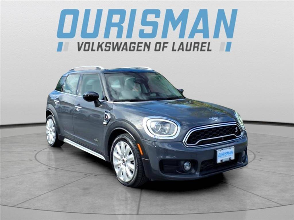 2020 MINI Countryman Cooper S — SUV — 44,619 mi — Laurel, MD