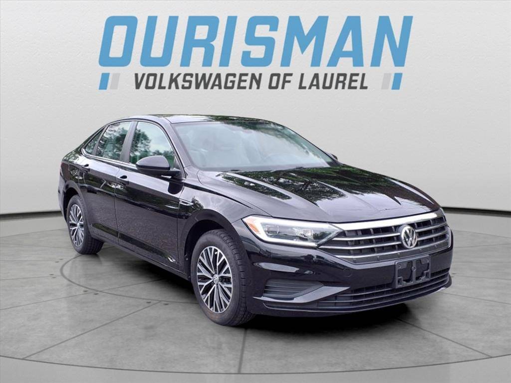 2019 Volkswagen Jetta SEL — Sedan — 34,910 mi — Laurel, MD