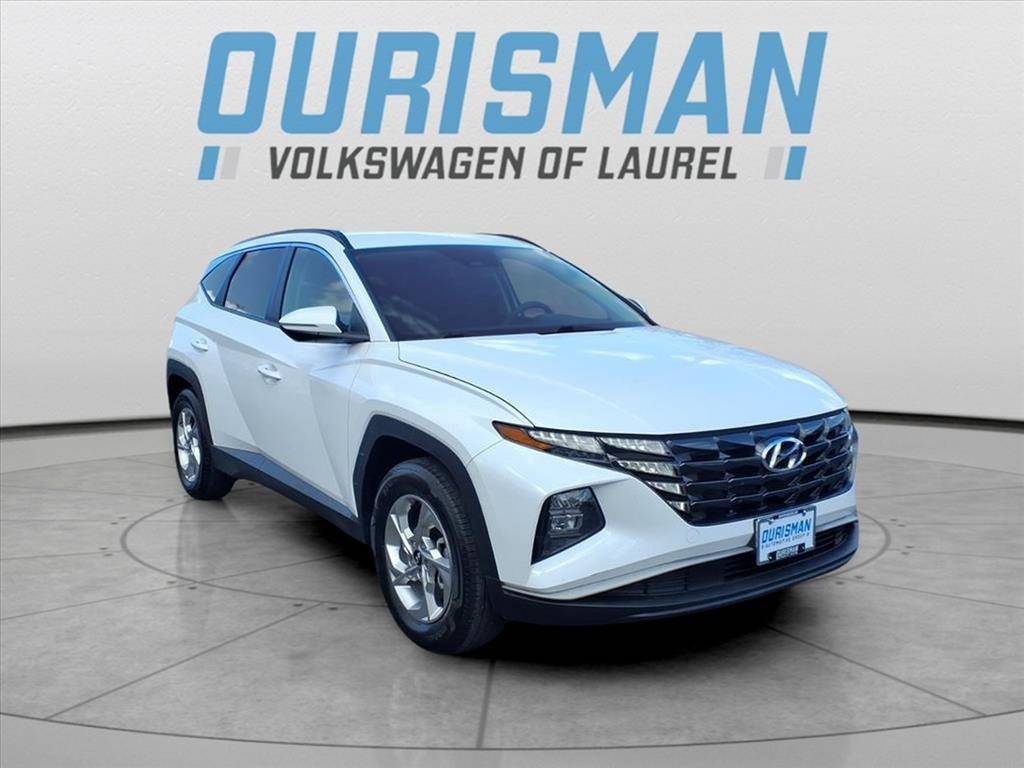 2023 Hyundai Tucson SEL — SUV — 46,398 mi — Laurel, MD