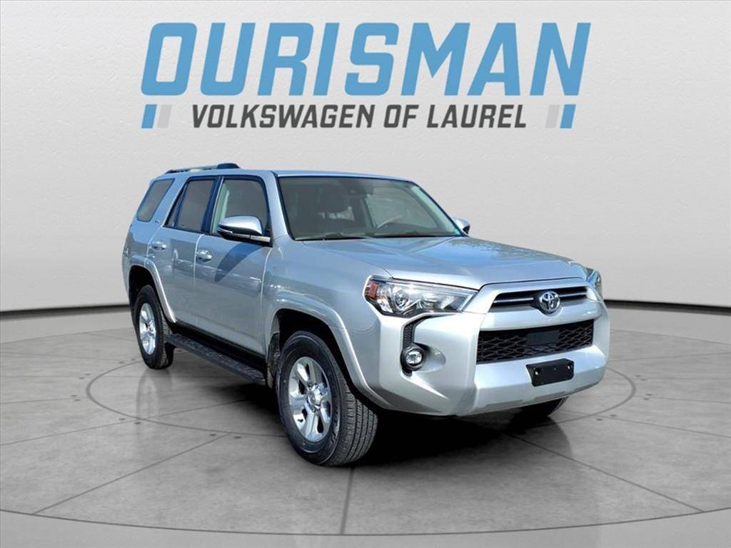 2024 Toyota 4Runner SR5 Premium — SUV — 31,471 mi — Laurel, MD