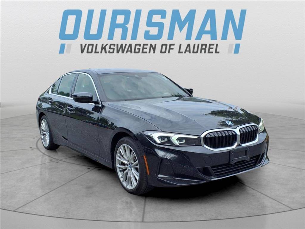 2024 BMW 3 Series 330e — Sedan — 29,309 mi — Laurel, MD