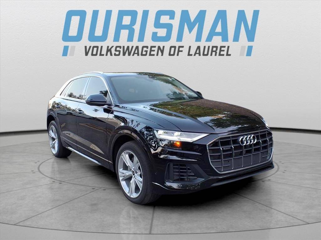 2022 Audi Q8 Premium — SUV — 17,683 mi — Laurel, MD