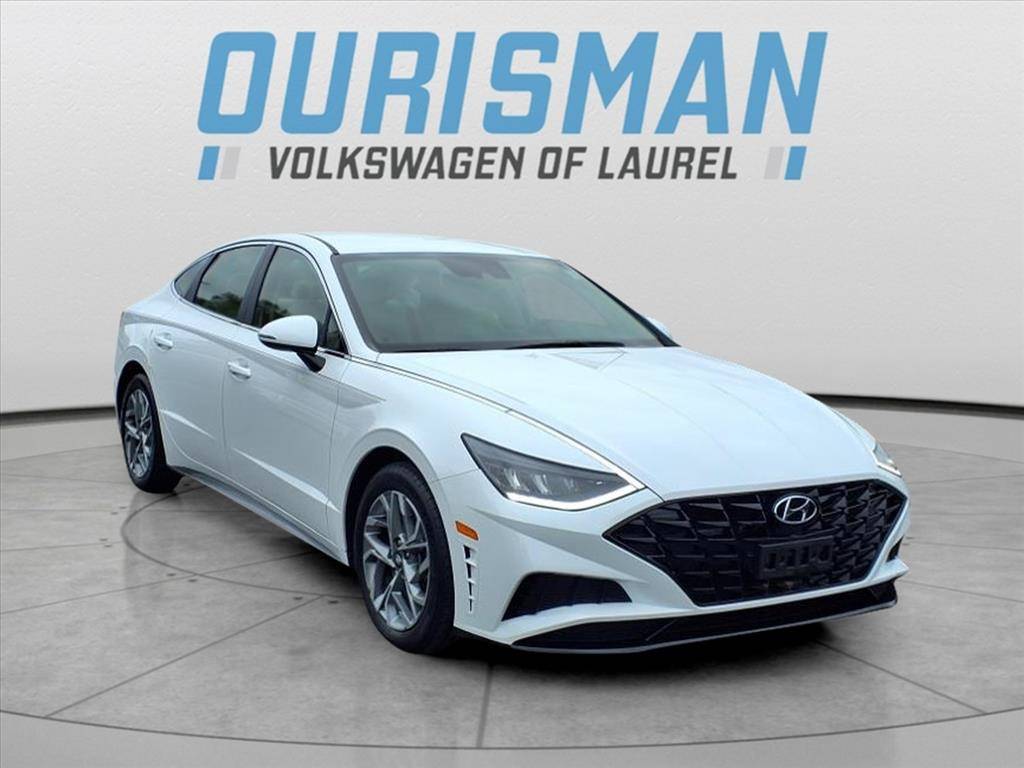 2023 Hyundai Sonata SEL — Sedan — 34,666 mi — Laurel, MD