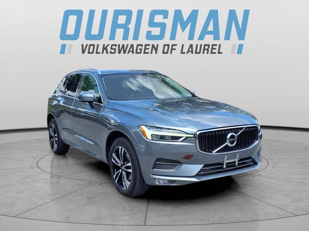 2021 Volvo XC60 Momentum — SUV — 64,368 mi — Laurel, MD