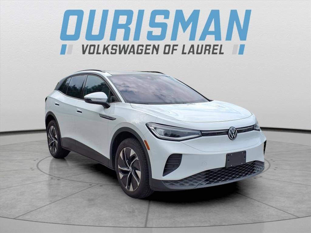 2022 Volkswagen ID.4 Pro S — SUV — 40,364 mi — Laurel, MD