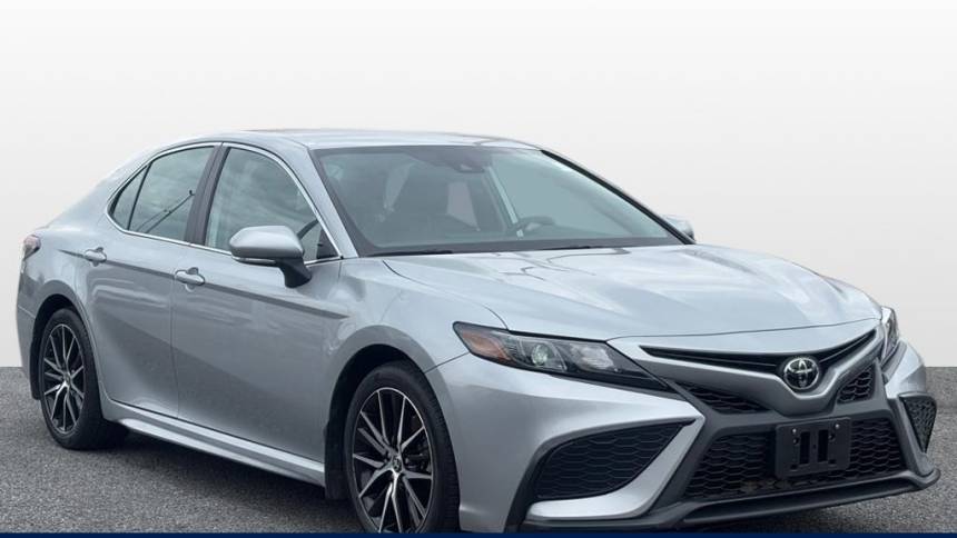 2023 Toyota Camry SE — Sedan — 17,559 mi — Laurel, MD