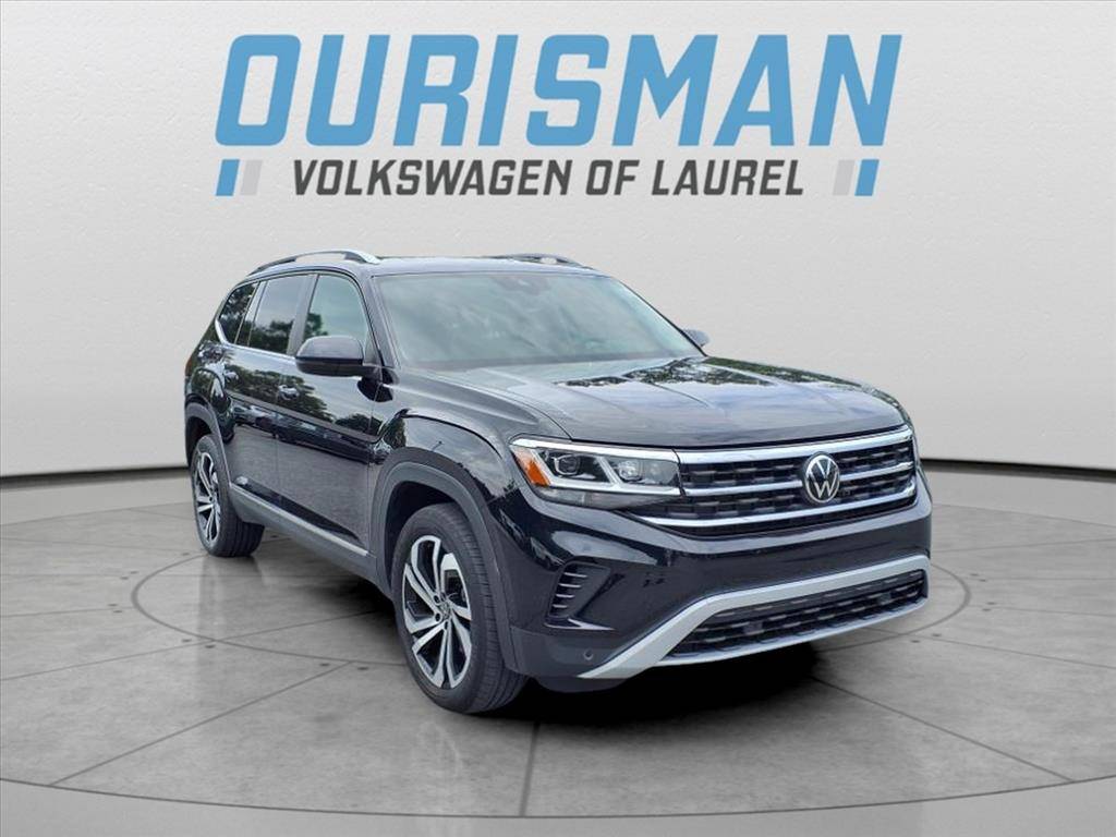 2022 Volkswagen Atlas SEL — SUV — 39,813 mi — Laurel, MD