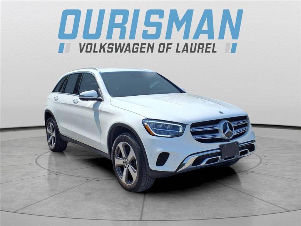 2022 Mercedes-Benz GLC GLC 300 — SUV — 26,491 mi — Laurel, MD
