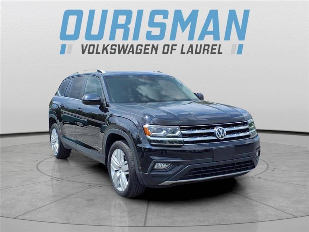2019 Volkswagen Atlas SE with Technology — SUV — 97,338 mi — Laurel, MD