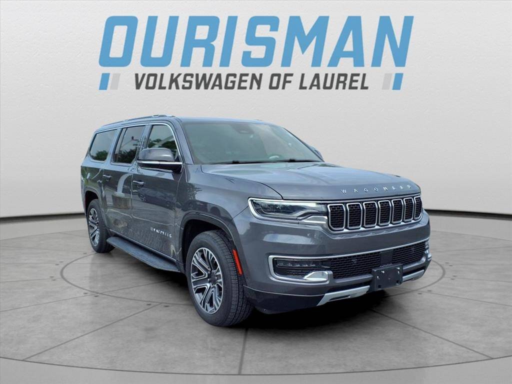 2023 Jeep Wagoneer Series II — SUV — 67,244 mi — Laurel, MD