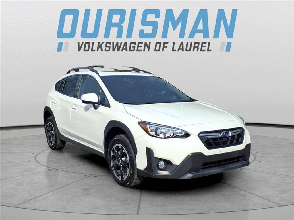2022 Subaru Crosstrek Premium — SUV — 42,922 mi — Laurel, MD