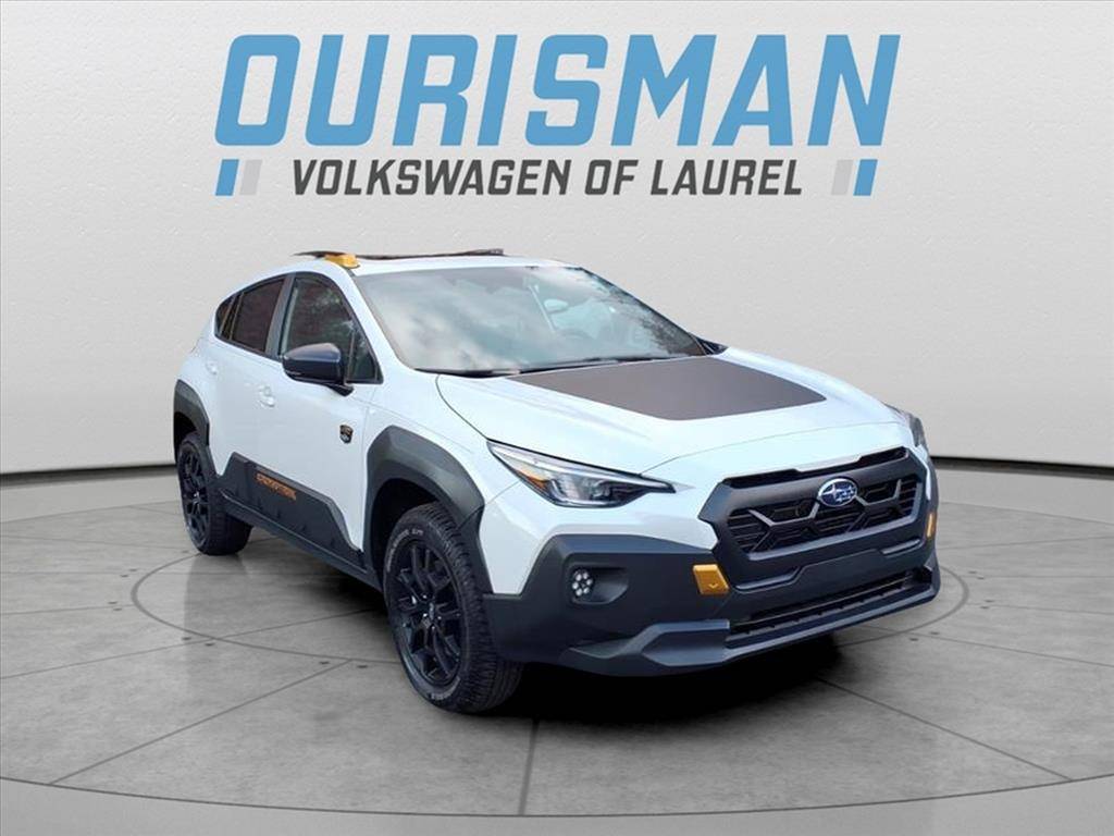2024 Subaru Crosstrek Wilderness — SUV — 16,005 mi — Laurel, MD