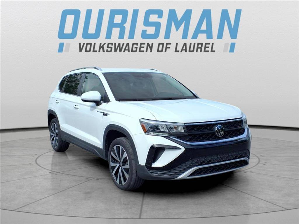 2024 Volkswagen Taos SE — SUV — 33,093 mi — Laurel, MD