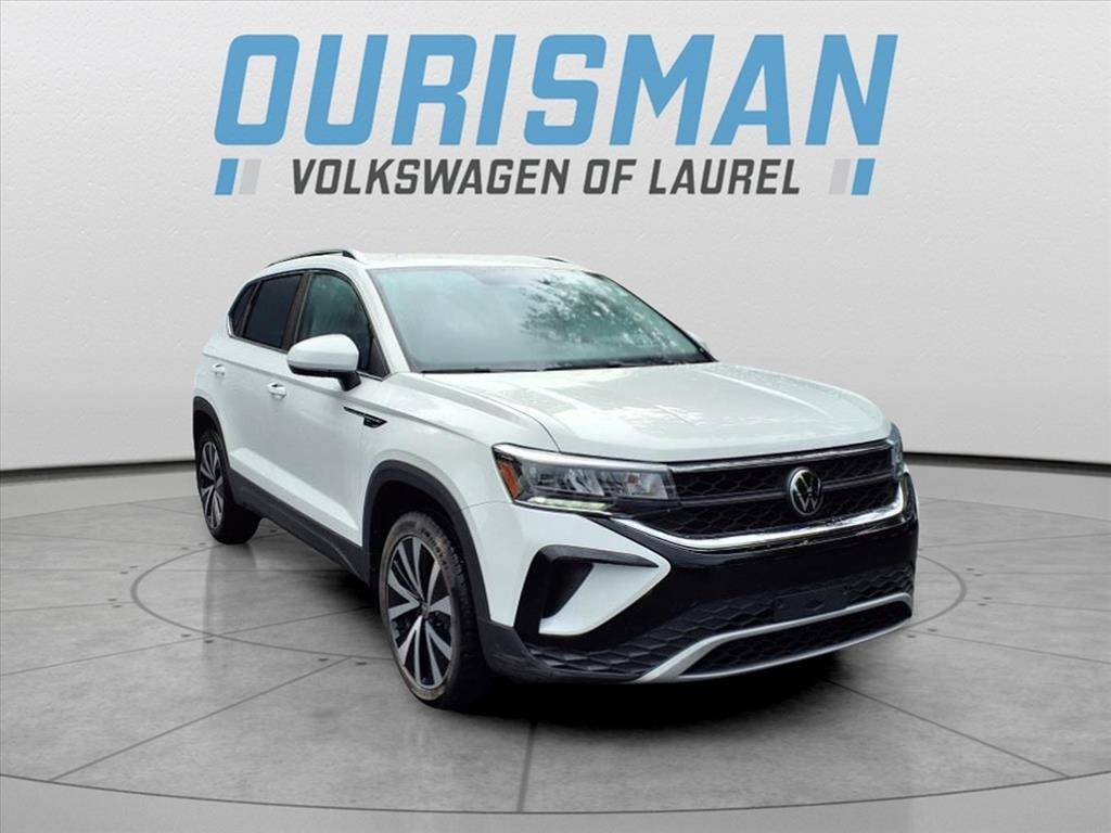 2022 Volkswagen Taos SE — SUV — 41,589 mi — Laurel, MD