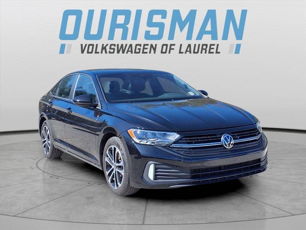 2024 Volkswagen Jetta Sport — Sedan — 22,964 mi — Laurel, MD