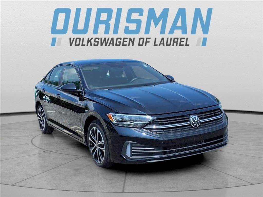 2024 Volkswagen Jetta Sport — Sedan — 12,064 mi — Laurel, MD